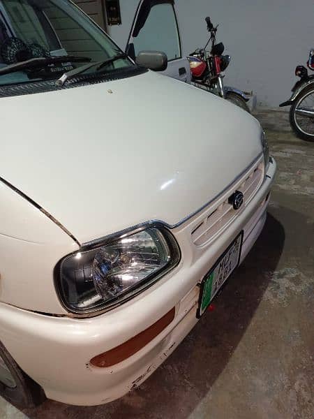 Daihatsu Cuore 2005 11