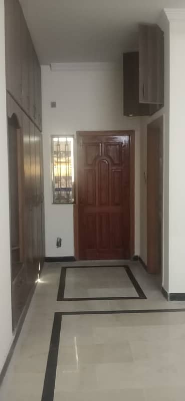 7 Marla Uper Portion Availabe For Rent in G-15 Islamabad. 2