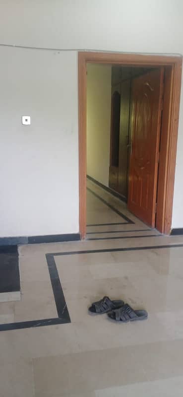 7 Marla Uper Portion Availabe For Rent in G-15 Islamabad. 3