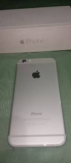 IPhone 6 with box 0