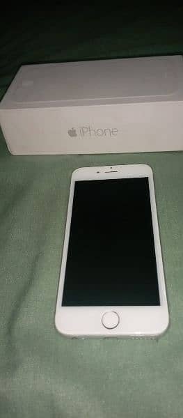 IPhone 6 with box 1