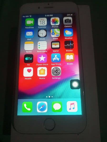 IPhone 6 with box 4