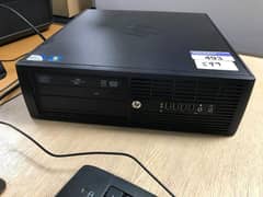 hp core 2 quad Q6600 2.40 GHz 4 core 8mb cache