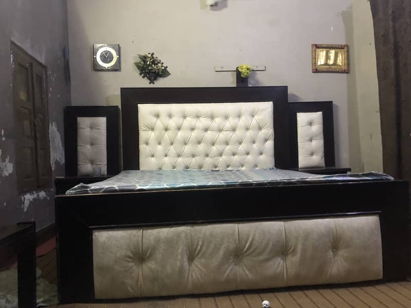 self made bed set for sale 0