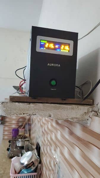 AROURA UPS 100W 10/10condition 0