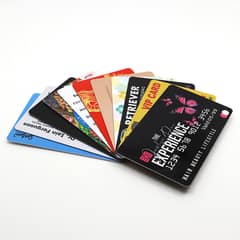 PVC Card, RFID, Membership Card, Discount Cards, Emboss, Patient Card