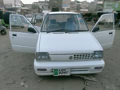 Suzuki Mehran VX 2003