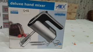 Anex Hand Mixer