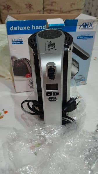 Anex Hand Mixer 1