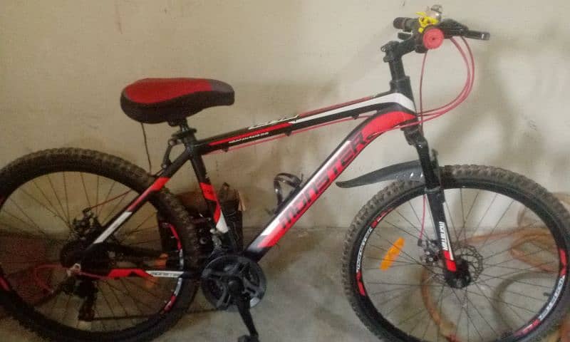 mountain cycle 10 by 10 condition urgent sale 1