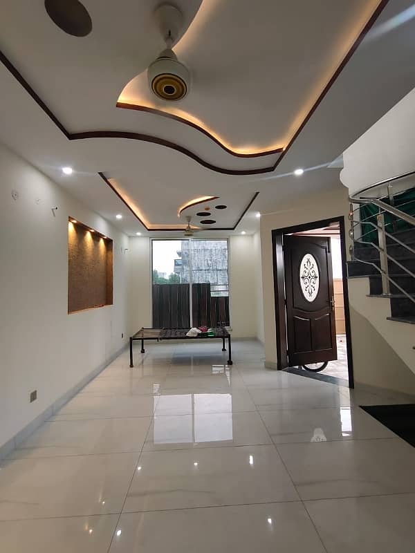 Brand New house for sale in DHA RAHBAR M Block brand new house low bujet 7