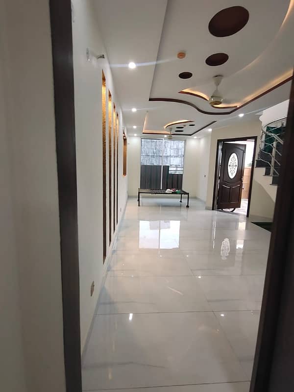 Brand New house for sale in DHA RAHBAR M Block brand new house low bujet 10