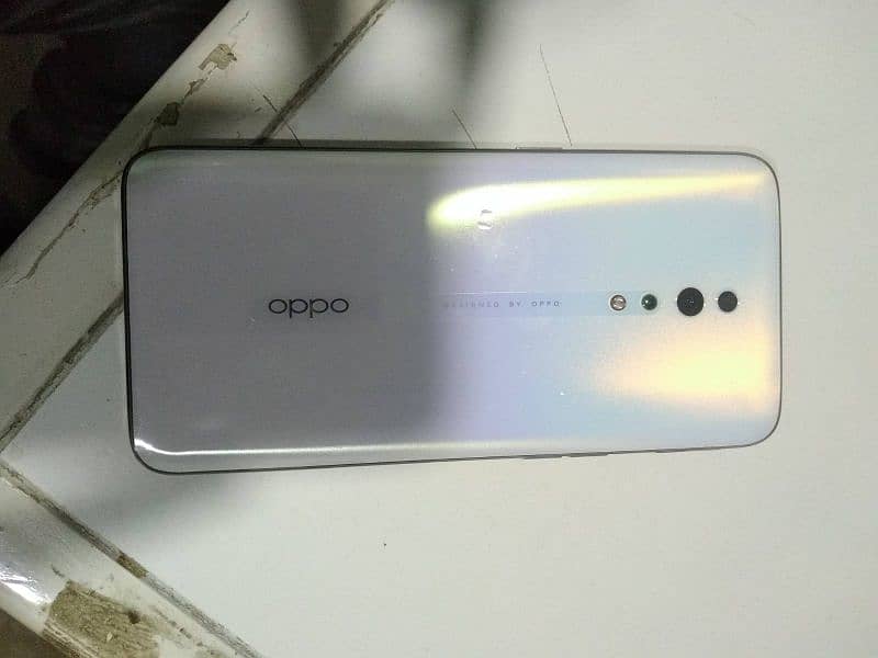 oppo Reno z looking like new condition 6/128 5