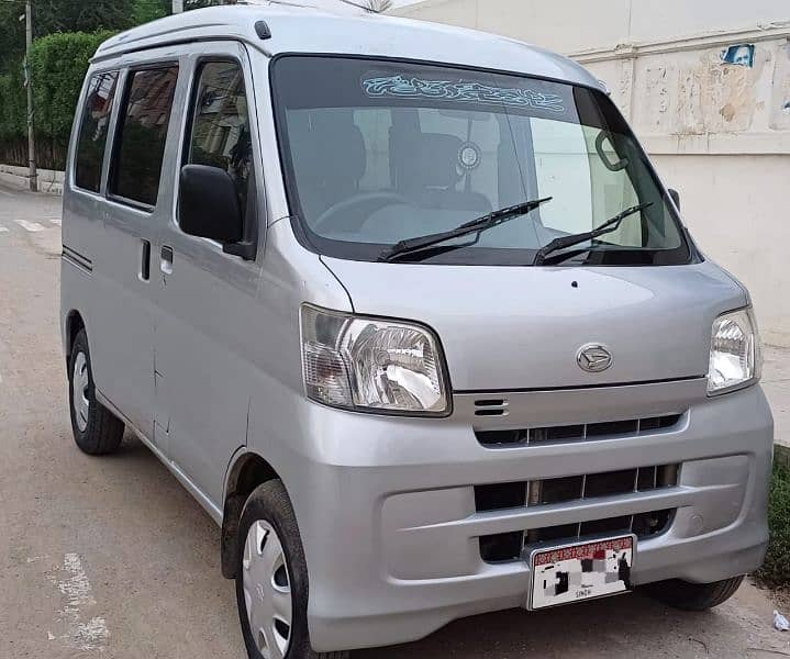 Daihatsu Hijet 2014 1