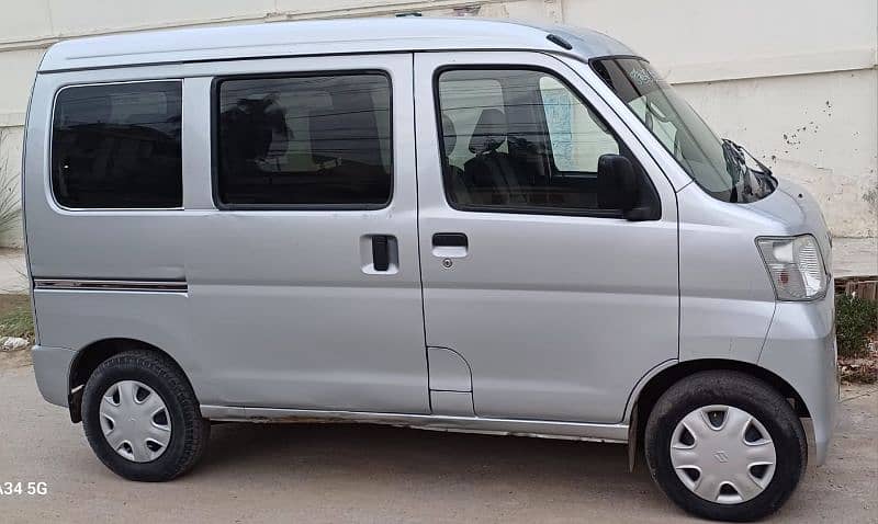 Daihatsu Hijet 2014 2