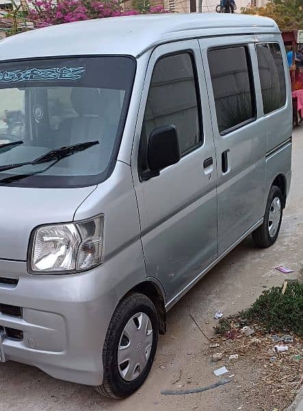 Daihatsu Hijet 2014 4