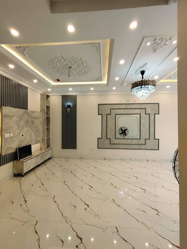 Brand New house sale in DHA RAHBAR Hot location beautiful and luxury home 9