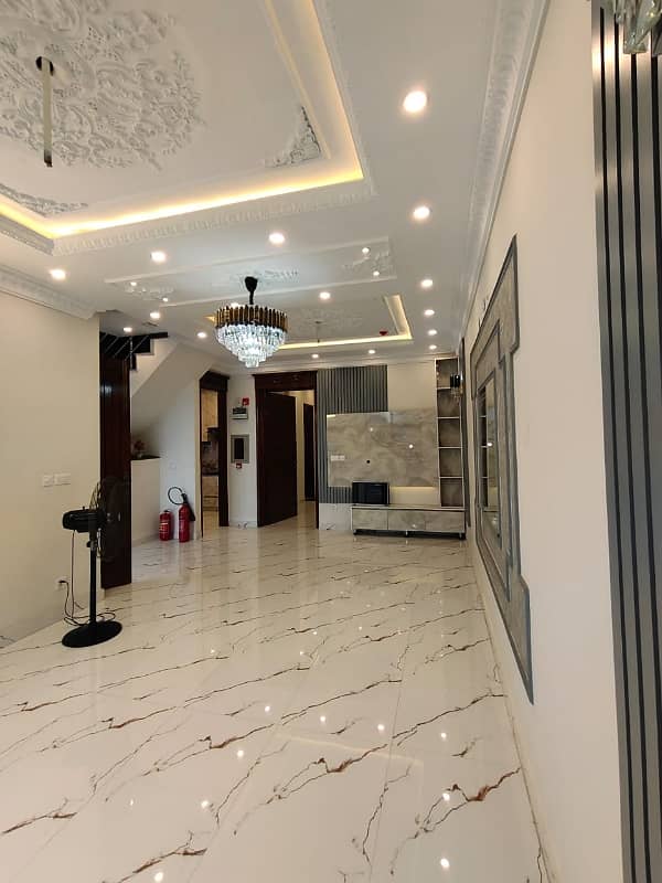 Brand New house sale in DHA RAHBAR Hot location beautiful and luxury home 10