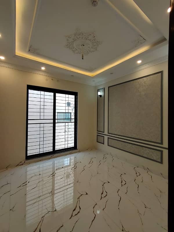 Brand New house sale in DHA RAHBAR Hot location beautiful and luxury home 27