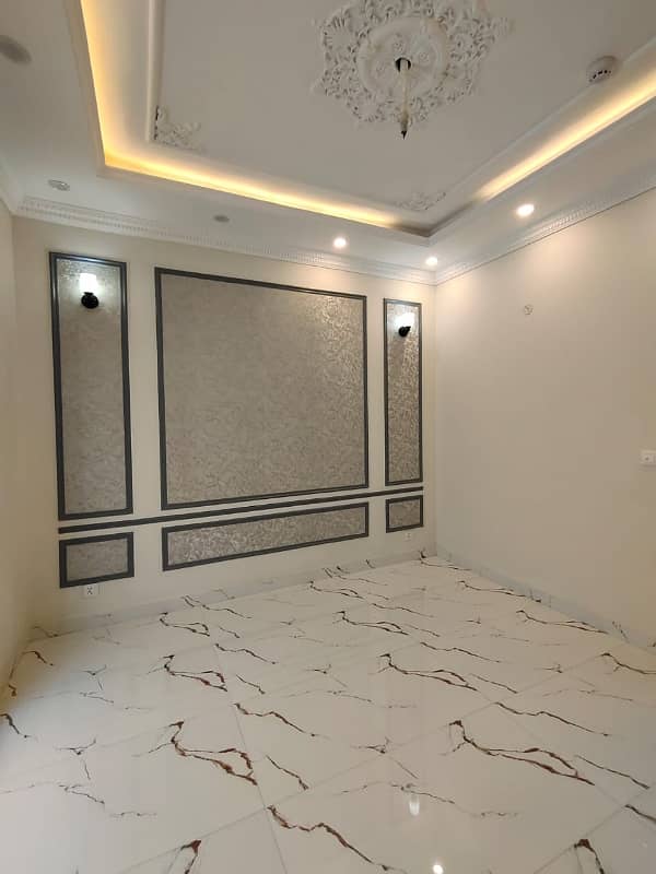 Brand New house sale in DHA RAHBAR Hot location beautiful and luxury home 37