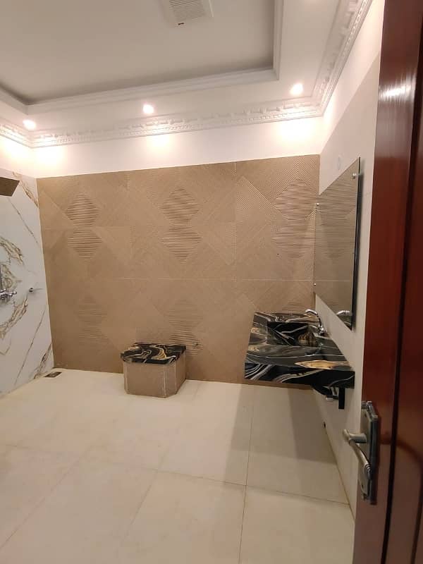 Brand New house sale in DHA RAHBAR Hot location beautiful and luxury home 41