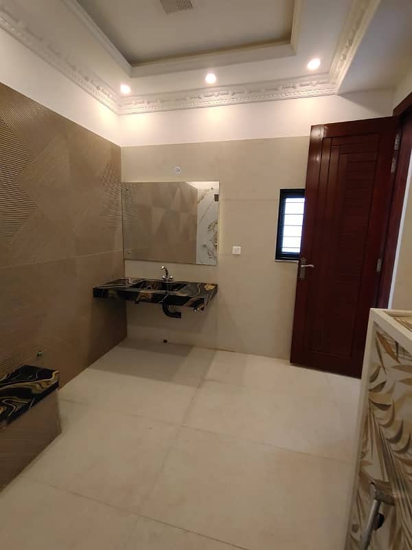 Brand New house sale in DHA RAHBAR Hot location beautiful and luxury home 42