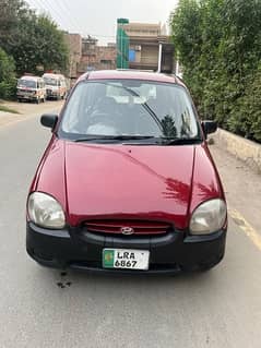 Hyundai Santro 2001