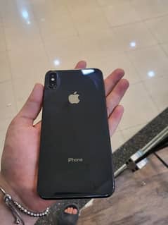 I phone xs max Fu