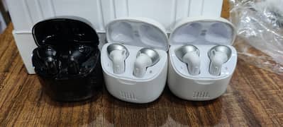 JBL & Anker High Quality Pre loved little used earbuds available