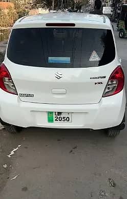 Suzuki Cultus VXL 2019 Already bank leased 1