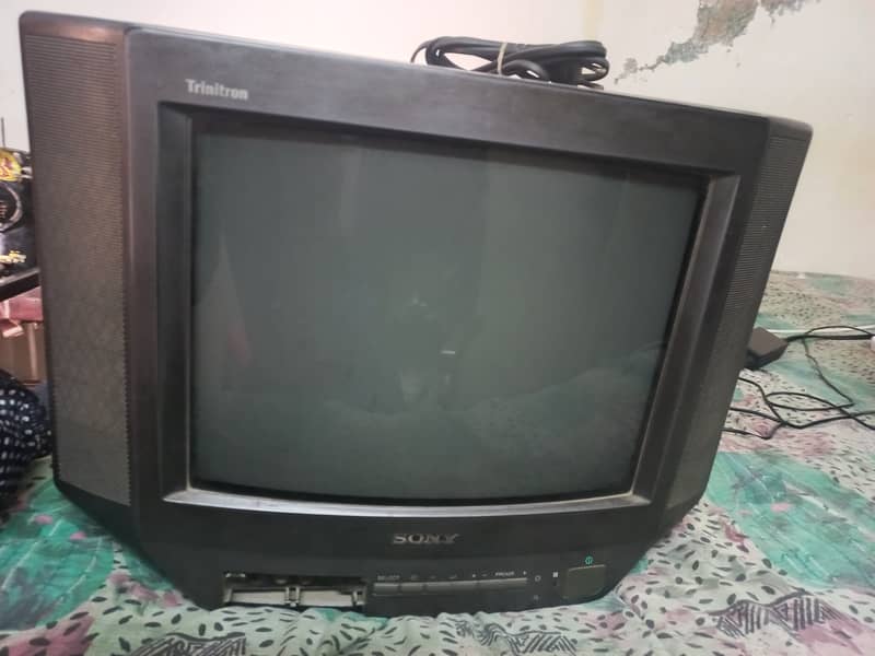 Orignal Sony T. V 0