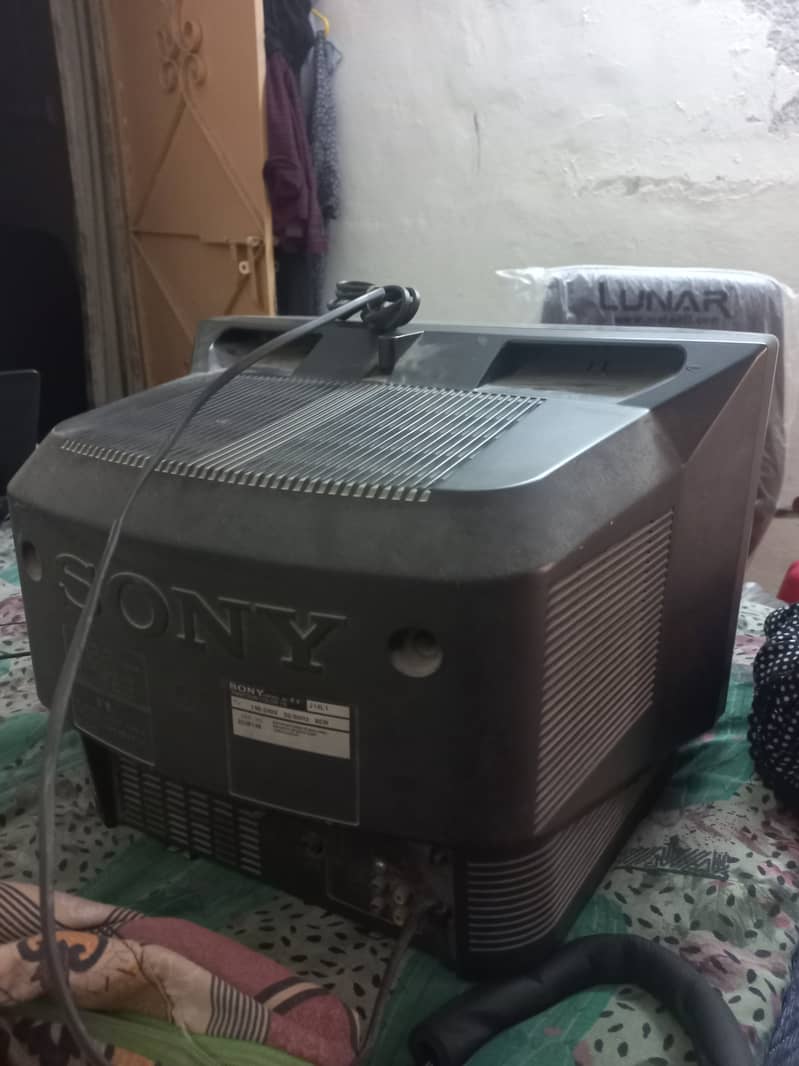 Orignal Sony T. V 1