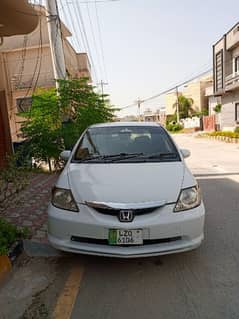 Honda City IDSI 2005 0