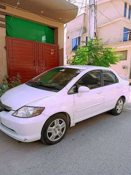 Honda City IDSI 2005 1