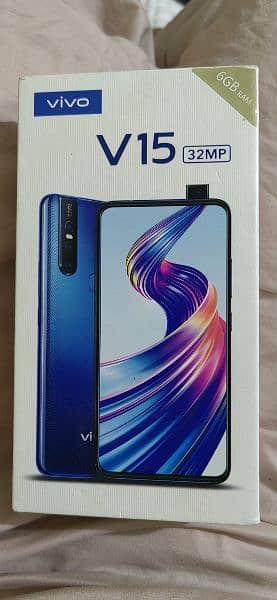 vivo v15 mob urgently sale condition 8/10 4