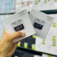 A9 Pro 2 Airpods ANC/ENC Noise Reduction, Touch Control