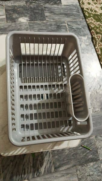 self draining dish rack for kitchen 1