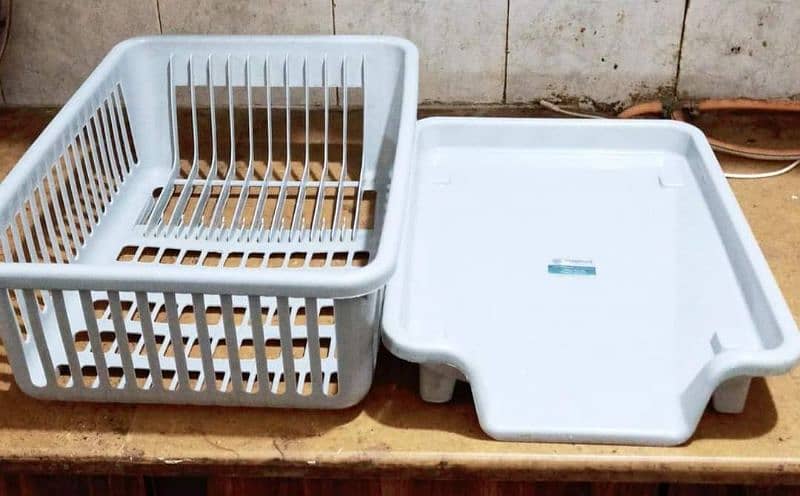 self draining dish rack for kitchen 2