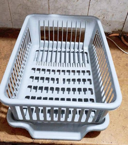 self draining dish rack for kitchen 3