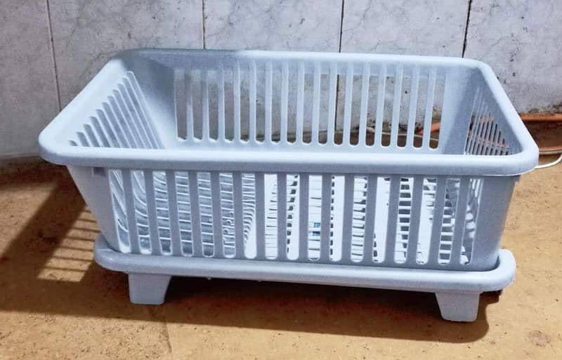 self draining dish rack for kitchen 4