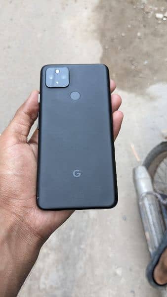 Google Pixel 4A 5G 4