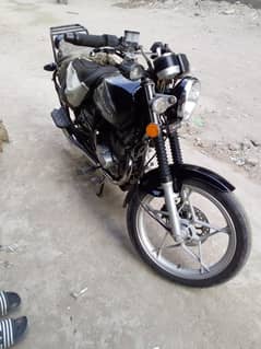 Suzuki GS 150 SE 2020