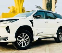 Toyota Fortuner 2017