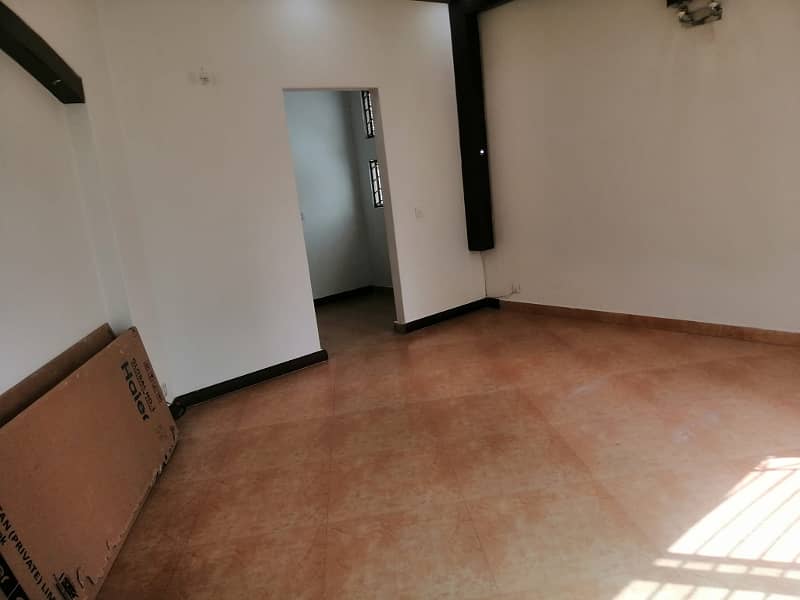 DHA PHASE 5 , 27 MARLA , INDEPENDENT LOWER PORTION, 3 BEDS FOR RENT 5