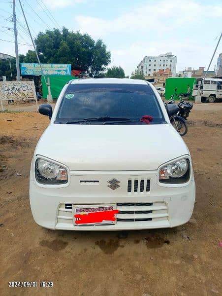 Suzuki Alto 2020 0