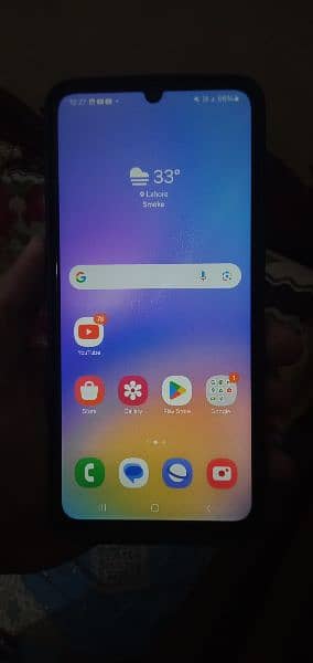 Samsung Galaxy a05, 6.7 inch display size 0