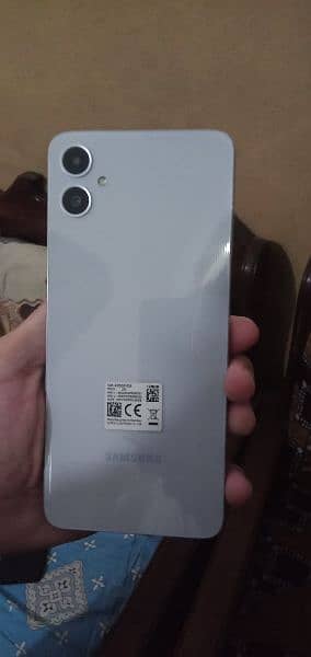 Samsung Galaxy a05, 6.7 inch display size 1