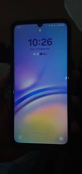 Samsung Galaxy a05, 6.7 inch display size 4