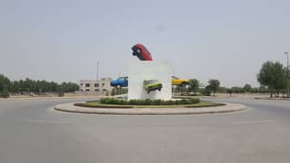 5.5 Marla Two Side Open Plot Hot Location At OLC B Block Bahria Orchard Ph 2 Raiwind Road Lahore