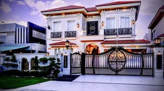 1 Kanal Fully Furnished Full Basement House For Sale